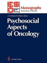 bokomslag Psychosocial Aspects of Oncology