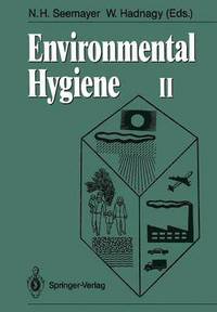 bokomslag Environmental Hygiene II