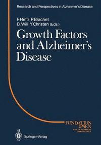 bokomslag Growth Factors and Alzheimers Disease