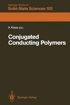 bokomslag Conjugated Conducting Polymers