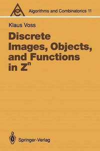 bokomslag Discrete Images, Objects, and Functions in Zn