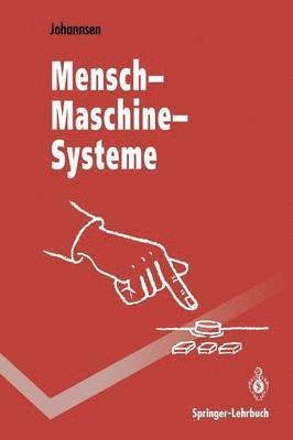 Mensch-Maschine-Systeme 1