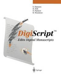 bokomslag DigiScript