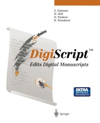 bokomslag DigiScript?