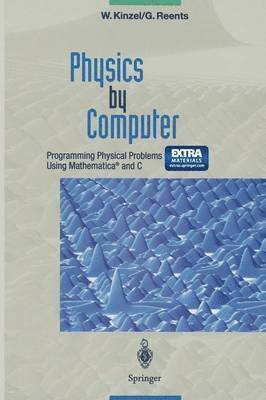bokomslag Physics by Computer