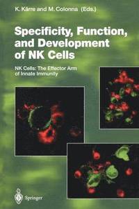 bokomslag Specificity, Function, and Development of NK Cells