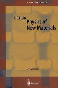bokomslag Physics of New Materials