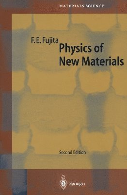 bokomslag Physics of New Materials