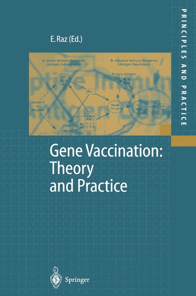 bokomslag Gene Vaccination: Theory and Practice