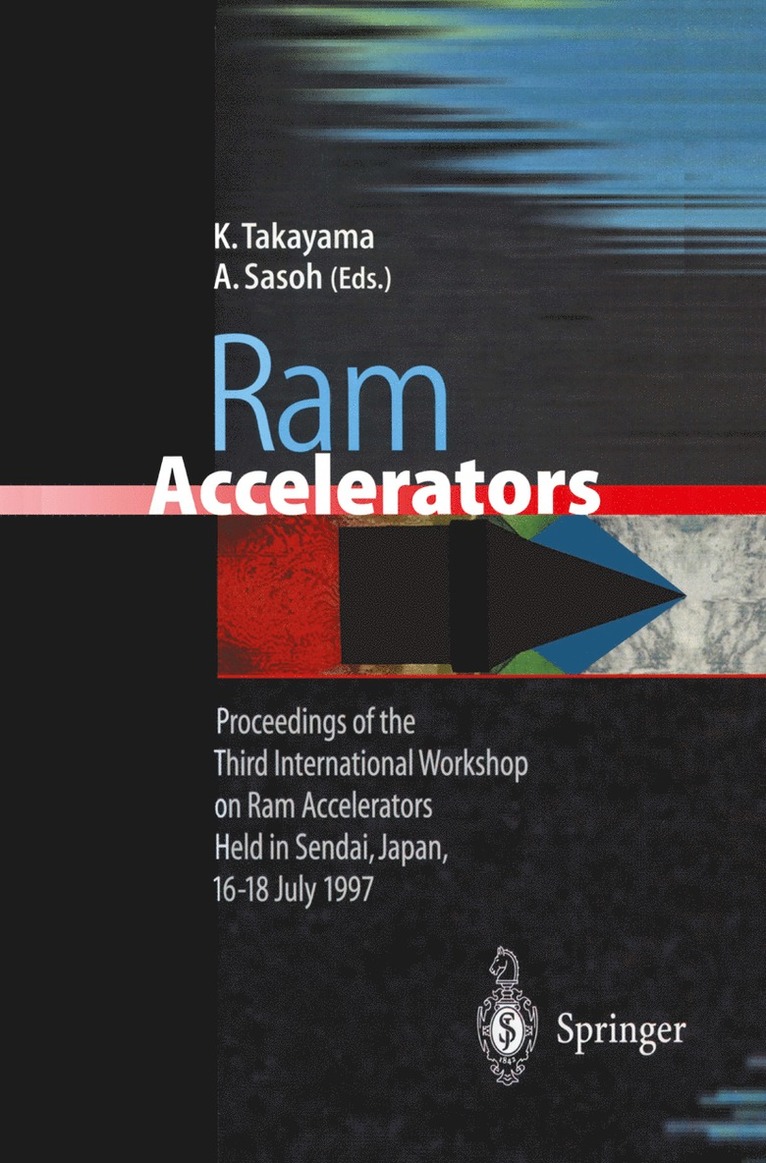 Kazuyoshi Takayama, Akihiro Sasoh - Ram Accelerators, Häftad