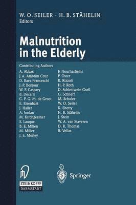 Malnutrition in the Elderly 1