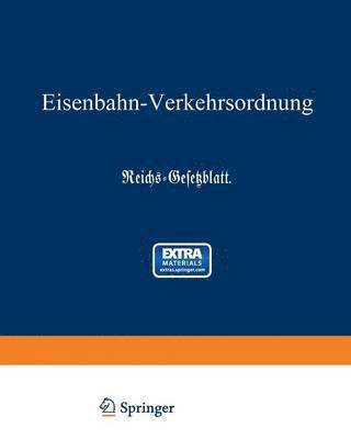 Eisenbahn-Verkehrsordnung 1