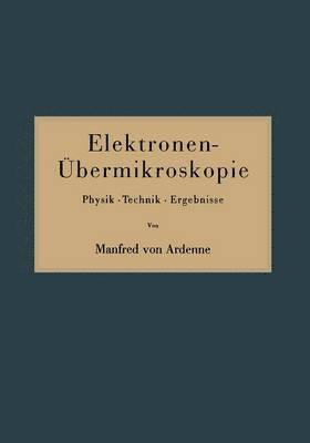 bokomslag Elektronen-bermikroskopie