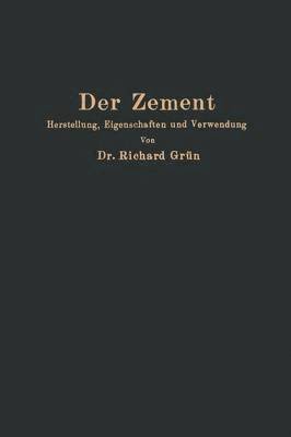 Der Zement 1