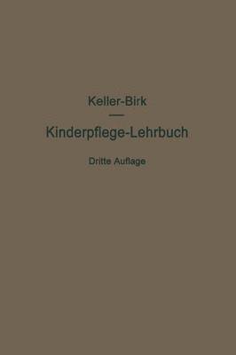 bokomslag Kinderpflege-Lehrbuch