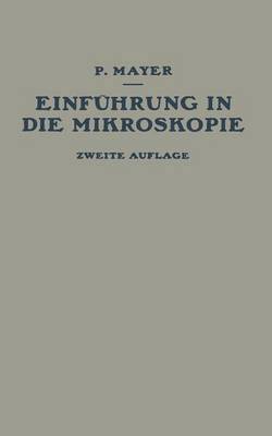 Einfhrung in die Mikroskopie 1