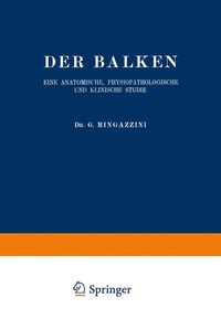 bokomslag Der Balken