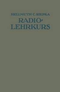 bokomslag Lehrkurs fr Radio-Amateure
