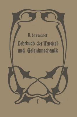 bokomslag Lehrbuch der Muskel- und Gelenkmechanik