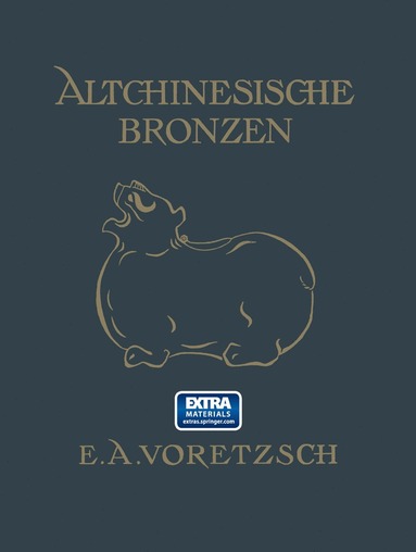 bokomslag Altchinesische Bronzen