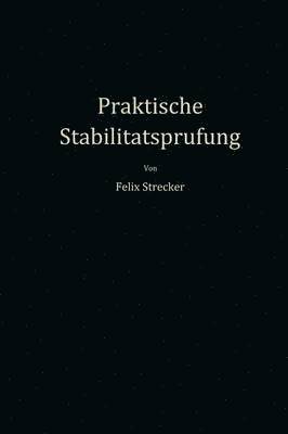 Praktische Stabilittsprfung 1