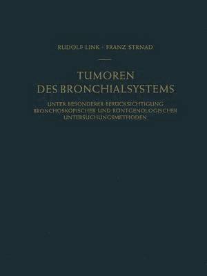 bokomslag Tumoren des Bronchialsystems