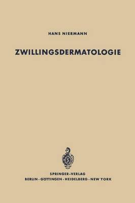 bokomslag Zwillingsdermatologie