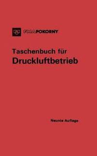 bokomslag Taschenbuch fur Druckluftbetrieb