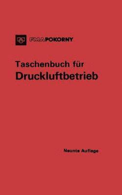 bokomslag Taschenbuch fr Druckluftbetrieb