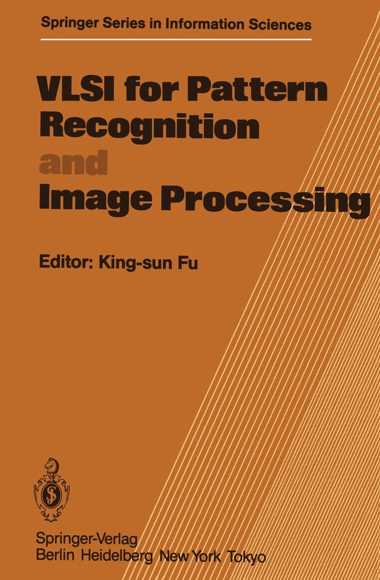 VLSI for Pattern Recognition and Image Processing 1