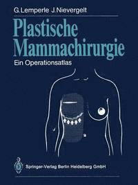 bokomslag Plastische Mammachirurgie