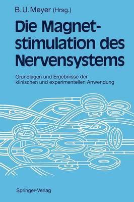 bokomslag Magnetstimulation des Nervensystems