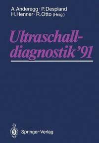 bokomslag Ultraschalldiagnostik 91