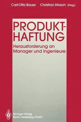 Produkthaftung 1