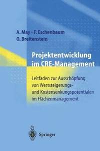 bokomslag Projektentwicklung im CRE-Management