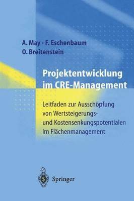 bokomslag Projektentwicklung im CRE-Management