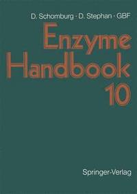 bokomslag Enzyme Handbook 10