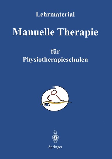 bokomslag Manuelle Therapie