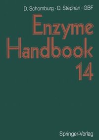 bokomslag Enzyme Handbook 14