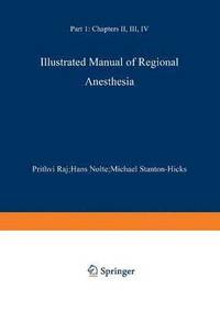 bokomslag Illustrated Manual of Regional Anesthesia