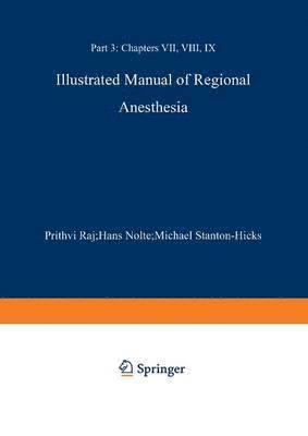 bokomslag Illustrated Manual of Regional Anesthesia