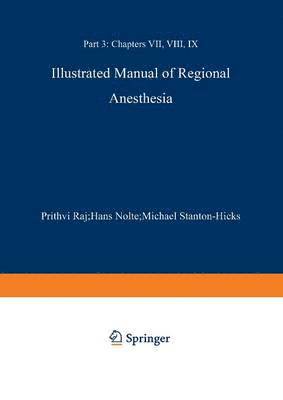 bokomslag Illustrated Manual of Regional Anesthesia