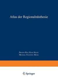 bokomslag Atlas der Regionalansthesie