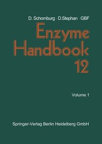bokomslag Enzyme Handbook 12