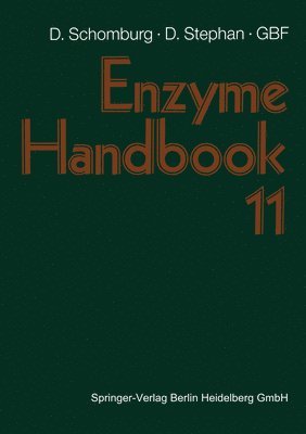 Enzyme Handbook 1