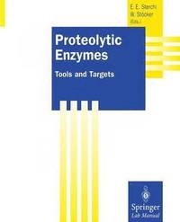 bokomslag Proteolytic Enzymes