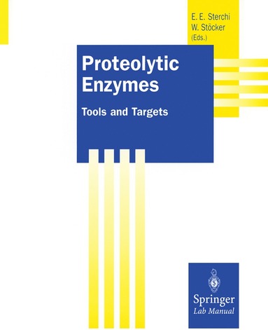 bokomslag Proteolytic Enzymes