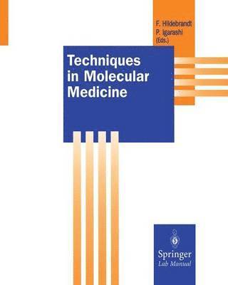 bokomslag Techniques in Molecular Medicine