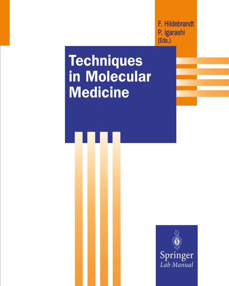 Techniques in Molecular Medicine 1