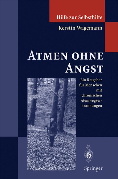 Kerstin Wagemann - Atmen ohne Angst, Häftad